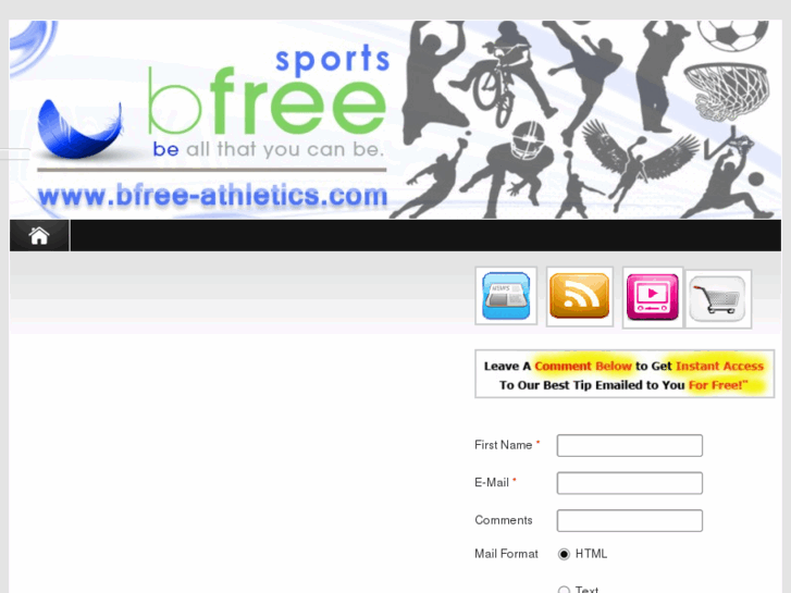 www.bfree-athletics.com
