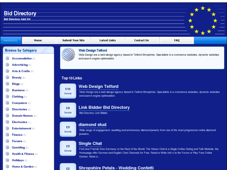 www.biddirectory.eu