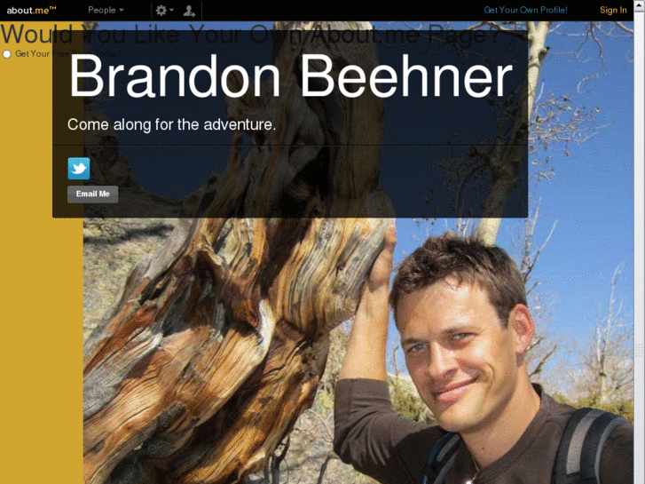 www.brandonbeehner.com