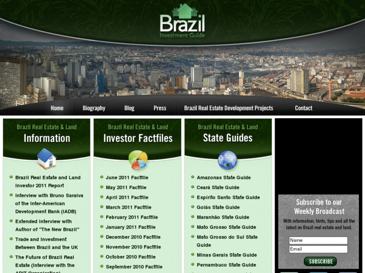 www.brazilinvestmentguide.com
