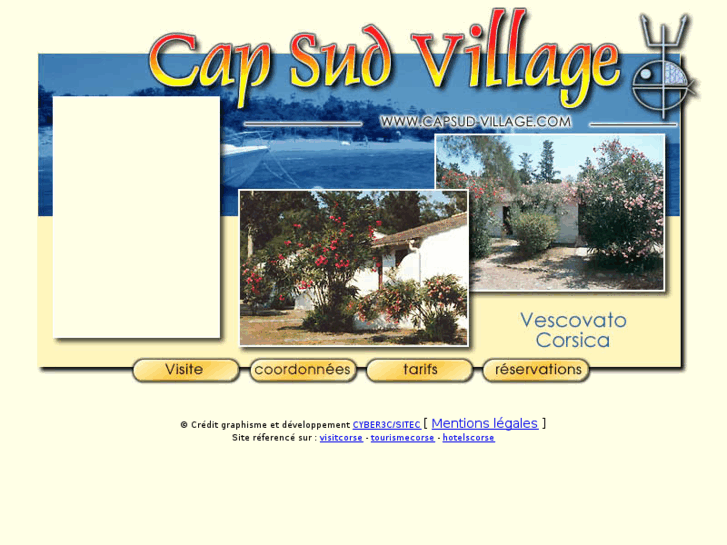 www.capsud-village.com