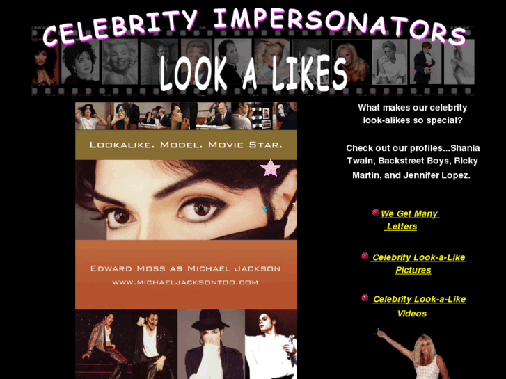 www.celebrityimpersonators.com