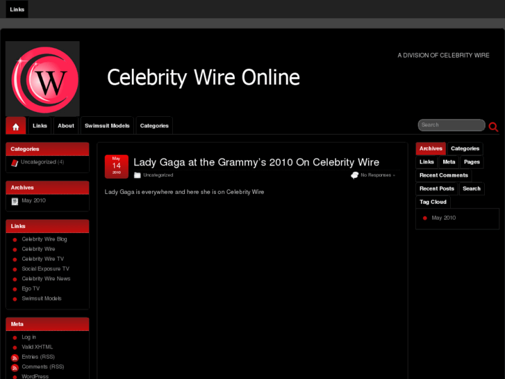 www.celebritywireonline.com