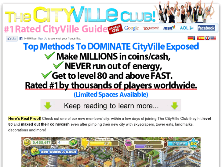 www.citygame.info