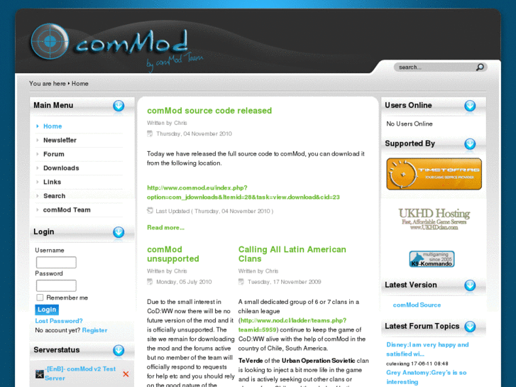 www.commod.eu