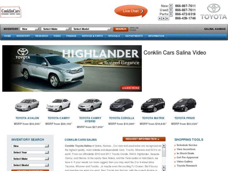 www.conklintoyotasalina.com