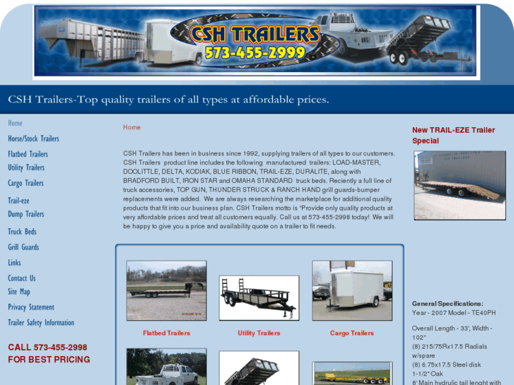 www.csh-trailers.com