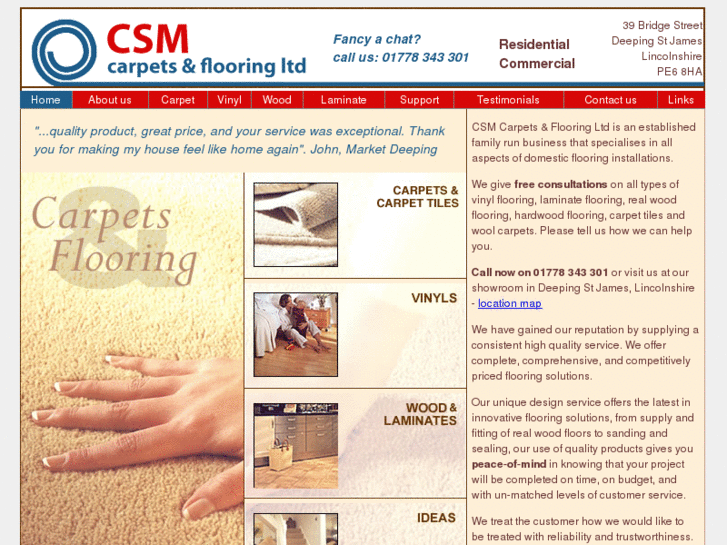 www.csm-flooring.co.uk