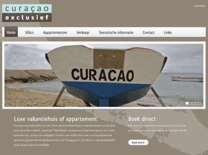 www.curacao-exclusief.com