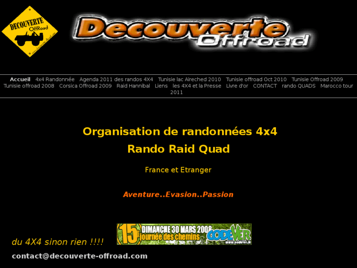 www.decouverte-offroad.com