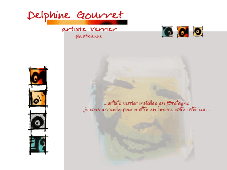 www.delphine-gourret.com