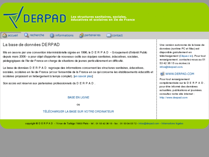 www.derpad.net