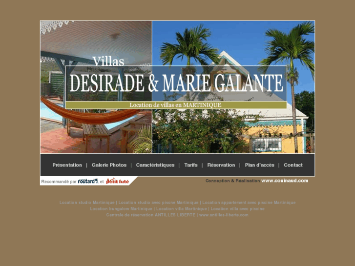 www.desirade-location-villa-martinique.com