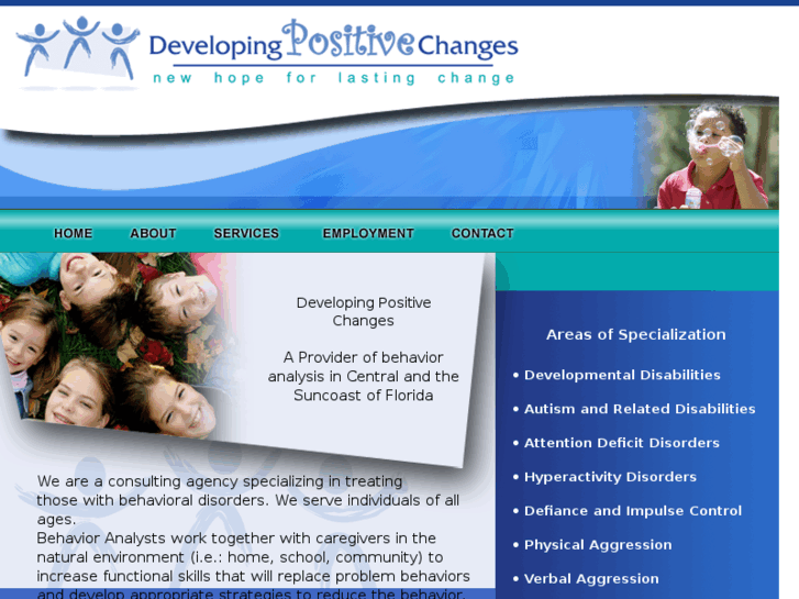 www.developingpositivechanges.com