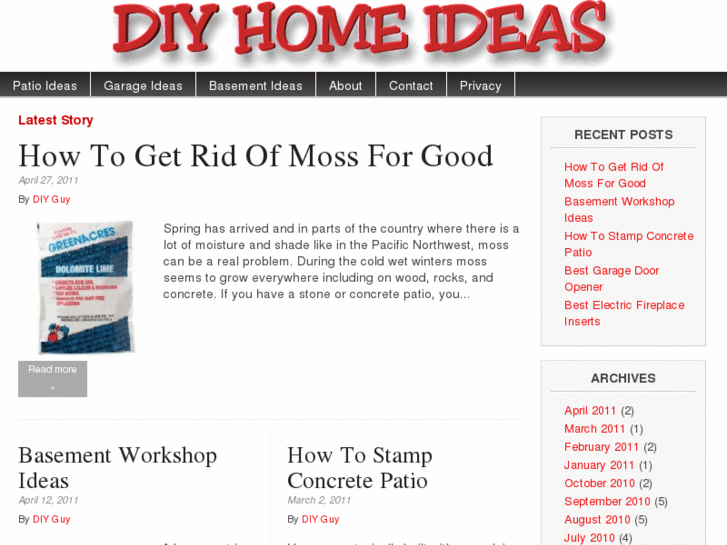 www.diyideas.org