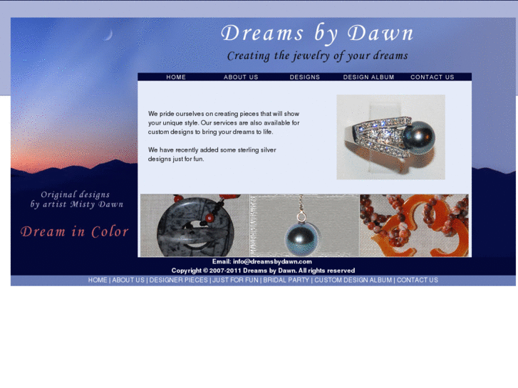 www.dreamsbydawn.com