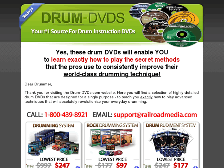 www.drum-dvds.com