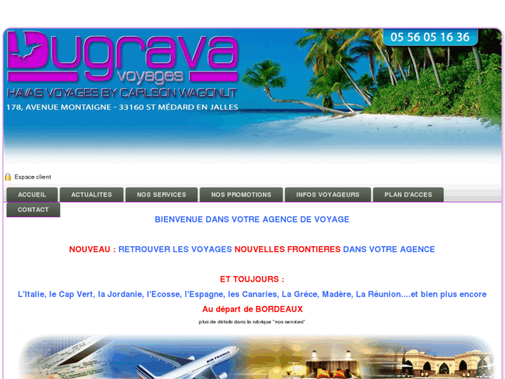 www.dugrava-voyages.com