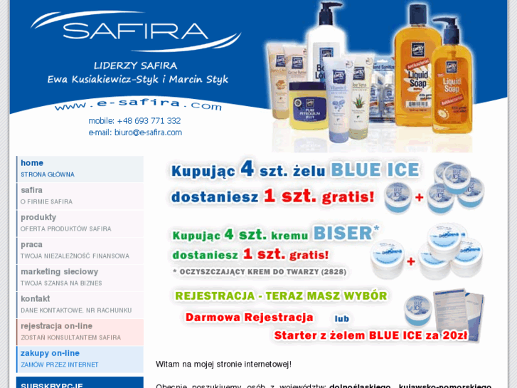 www.e-safira.com