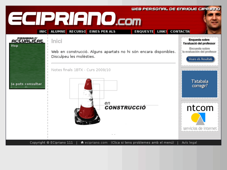 www.ecipriano.com