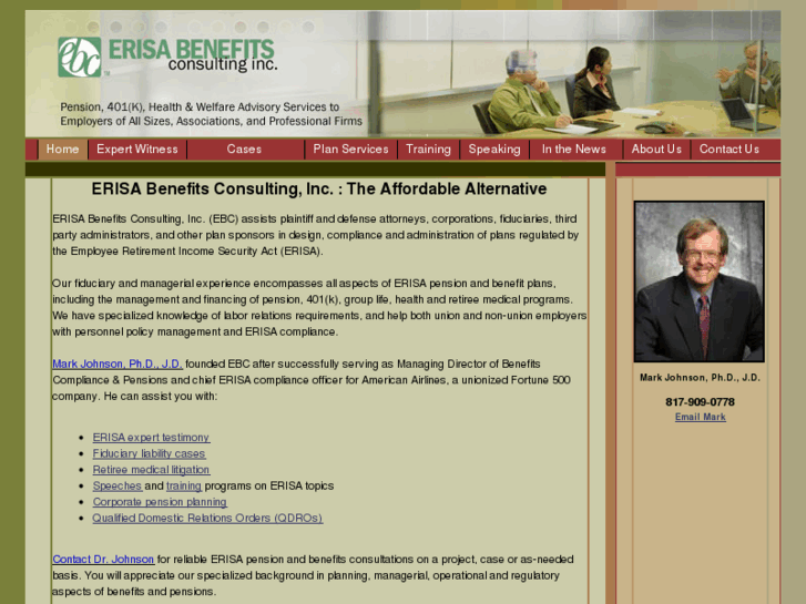 www.erisa-benefits.com