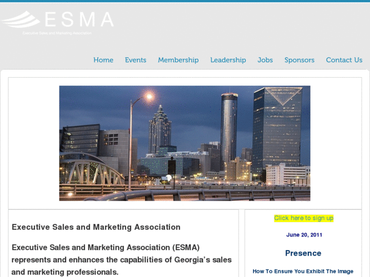 www.esma-atlanta.org