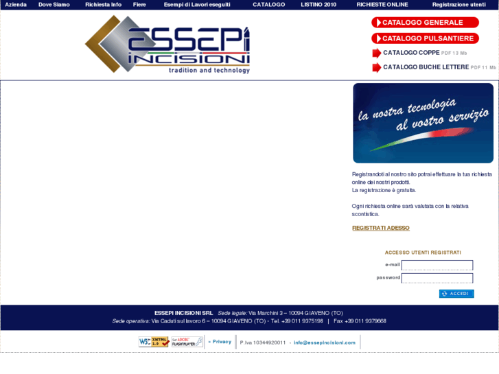 www.essepincisioni.com