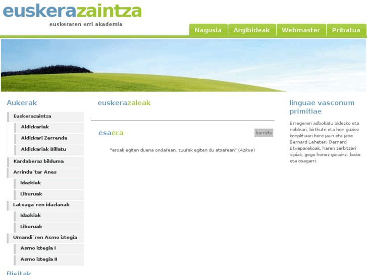 www.euskerazaintza.org