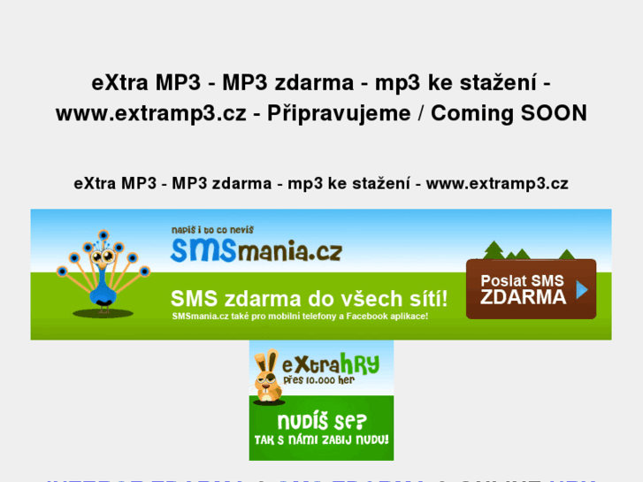 www.extramp3.cz