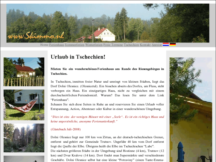 www.ferienhaus-tschechien-riesengebirge.de