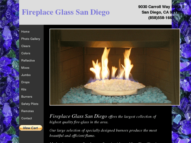 www.fireplaceglasssandiego.com