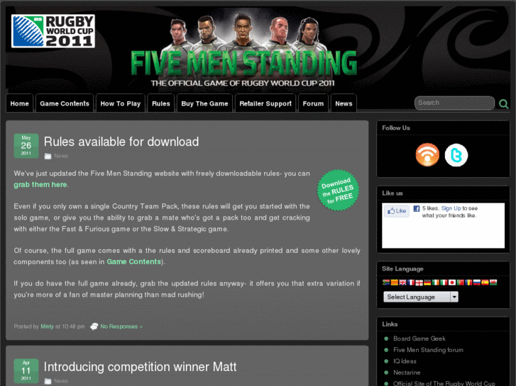 www.fivemenstanding.com