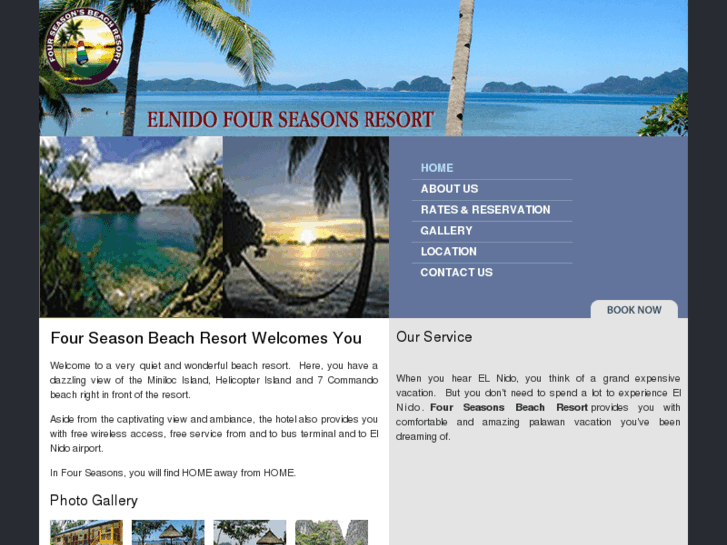 www.fourseasonsbeachresort.com