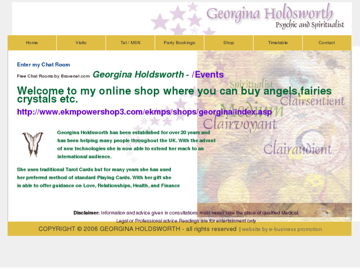 www.georginaholdsworth.com