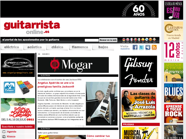 www.guitarristaonline.es