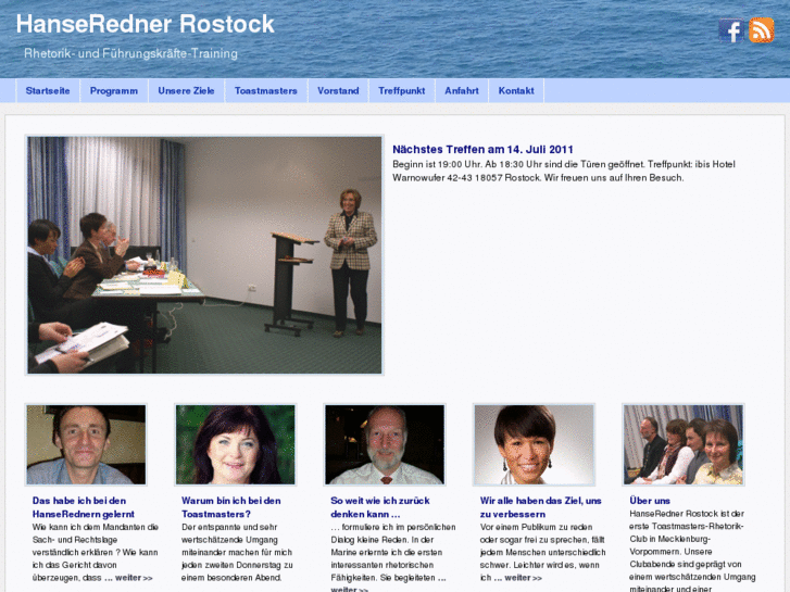 www.hanseredner-rostock.de