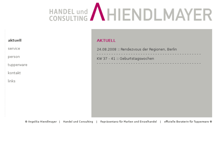 www.hiendlmayer.info