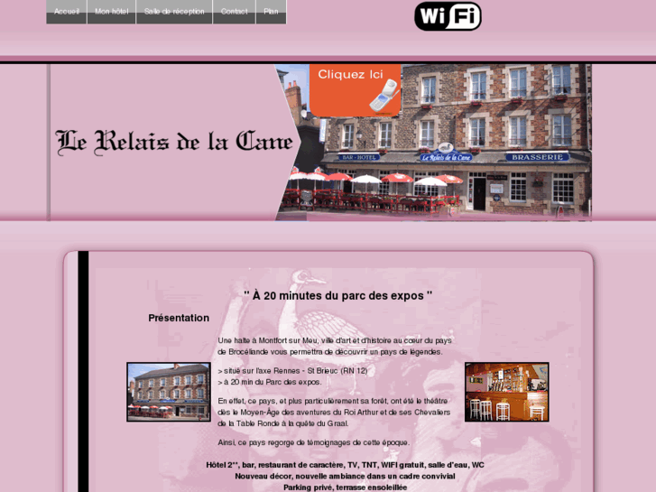 www.hotel-le-relais-de-la-cane.com