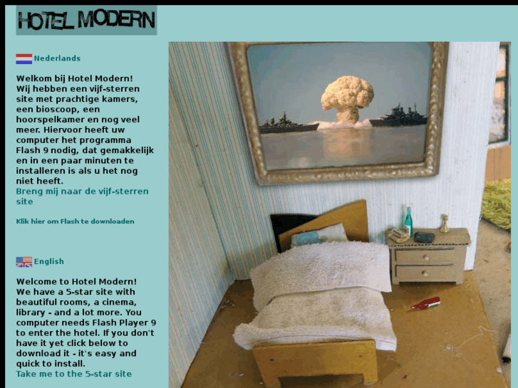 www.hotelmodern.nl