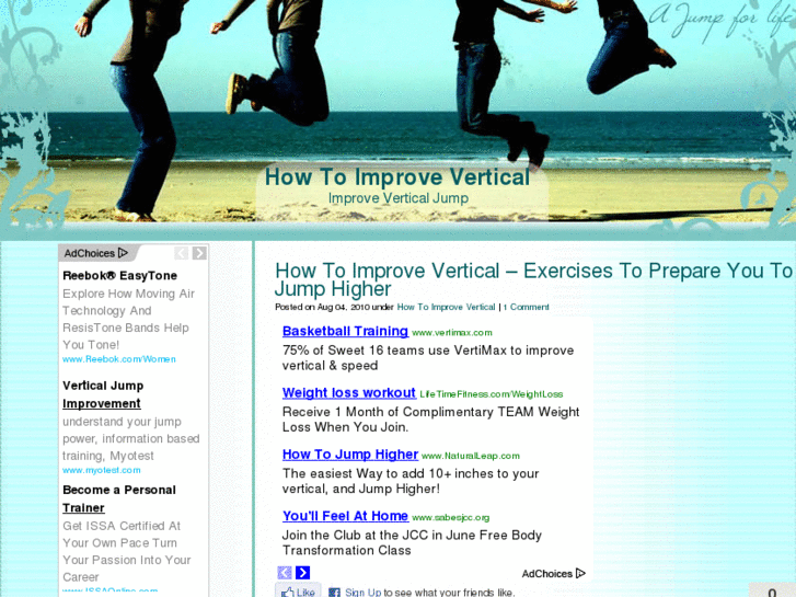 www.howtoimprovevertical.net