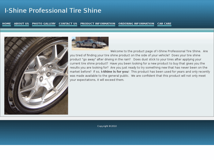 www.i-shinetire.com