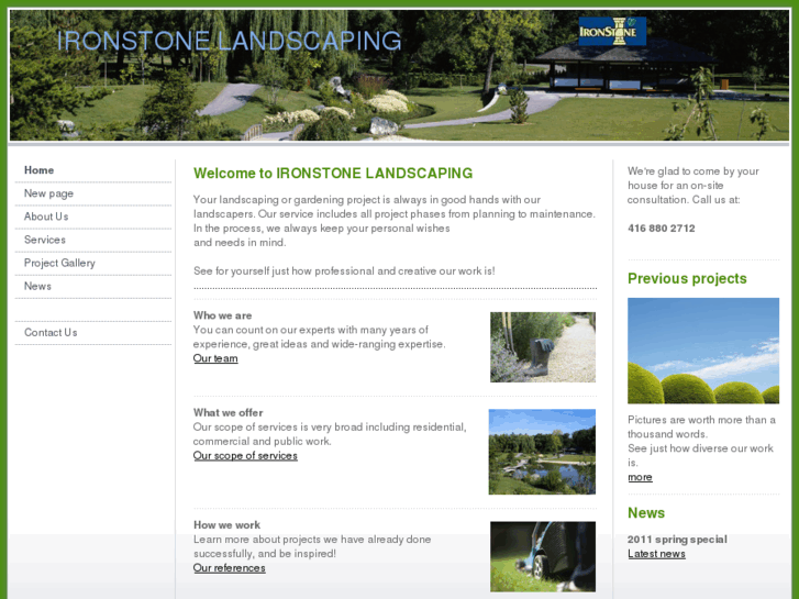 www.ironstone-landscaping.com