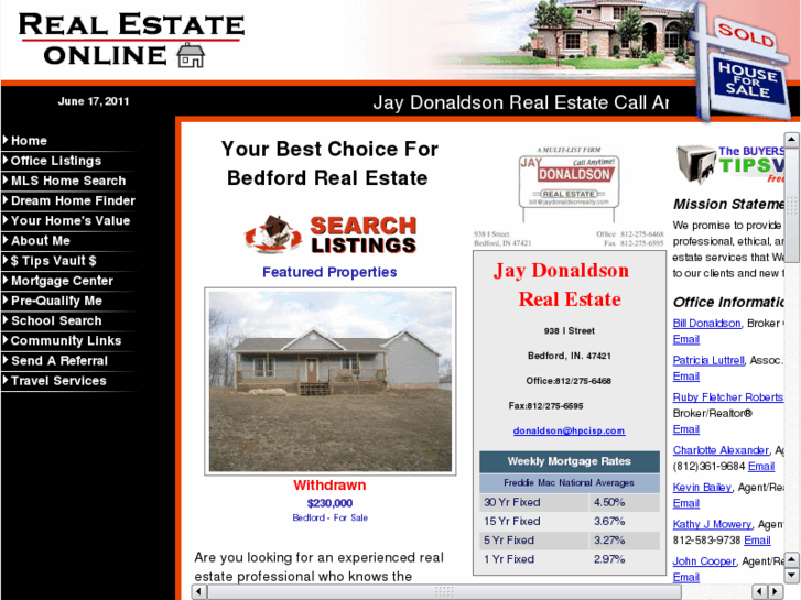 www.jaydonaldsonrealestate.com