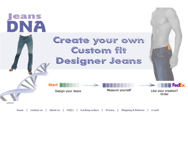 www.jeansdna.com