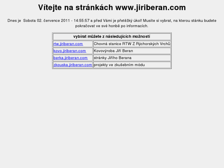 www.jiriberan.com