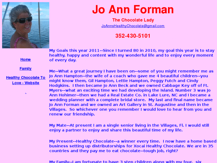 www.joannforman.com