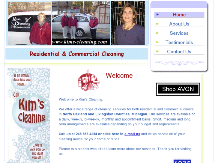 www.kims-cleaning.com