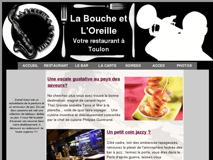 www.labouchetloreille.com