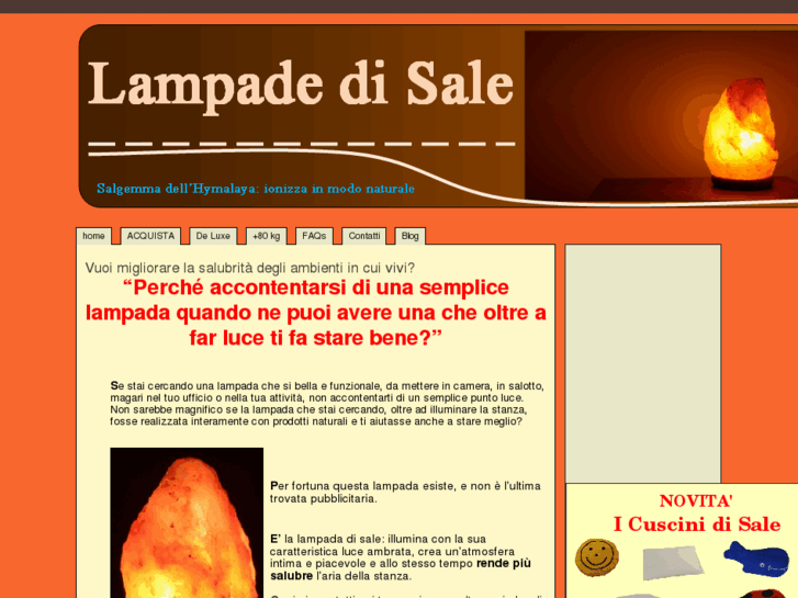 www.lampadedisale.com