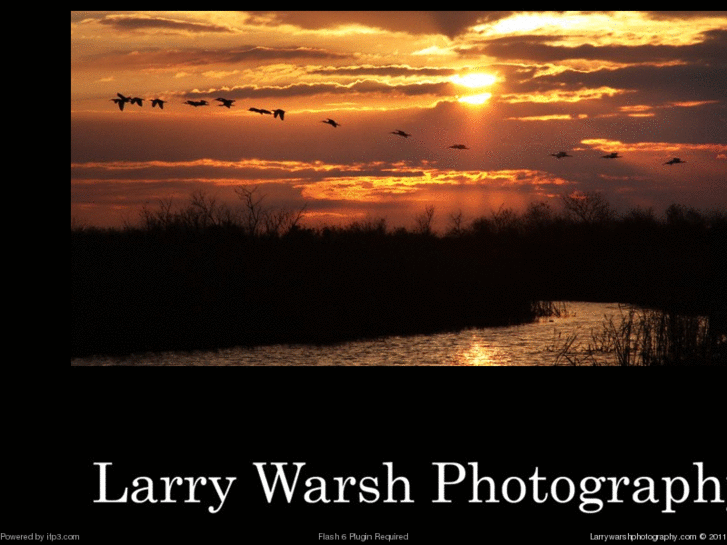 www.larrywarshphotography.com